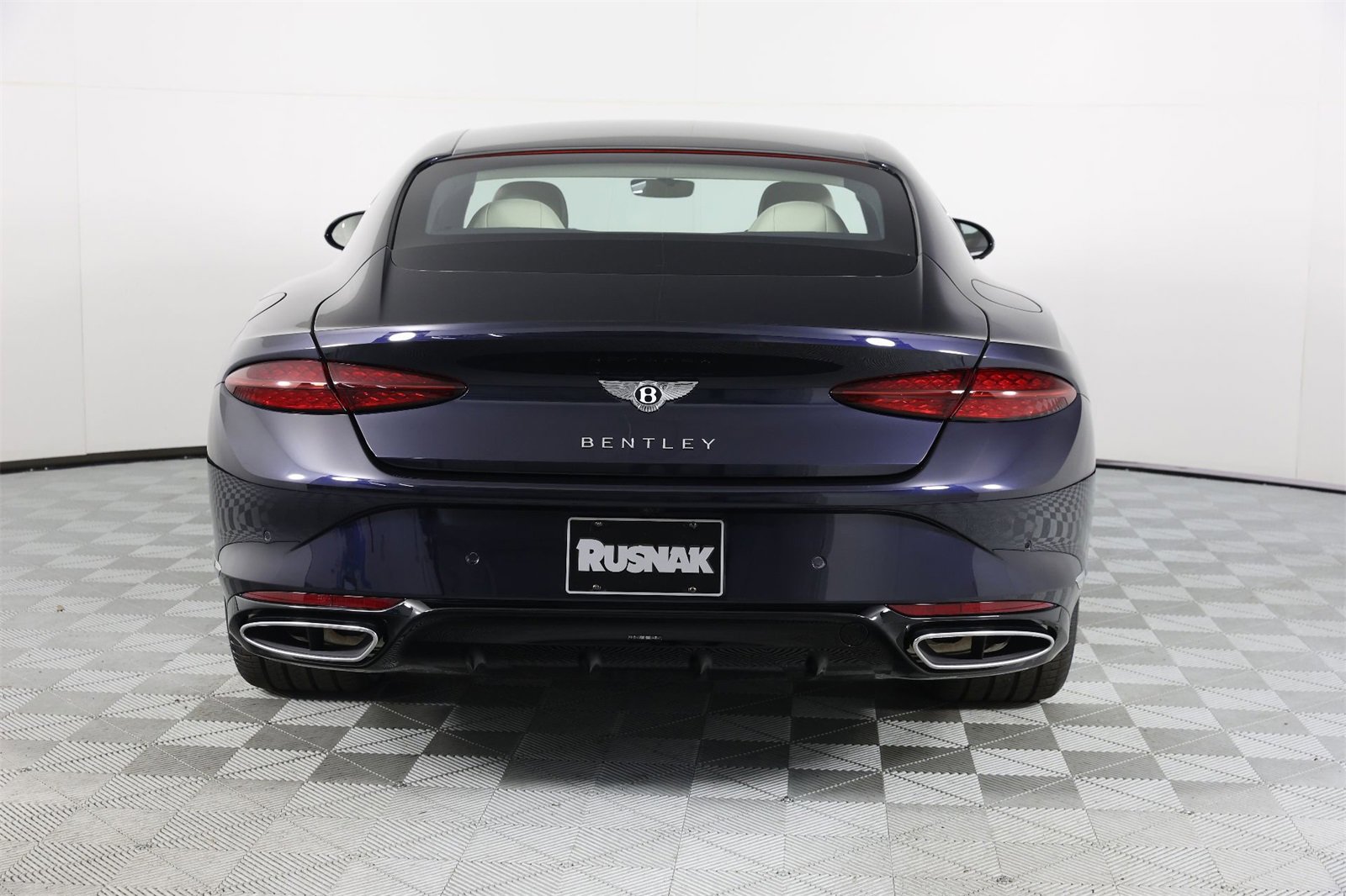 New 2026 Bentley Continental GT image 8