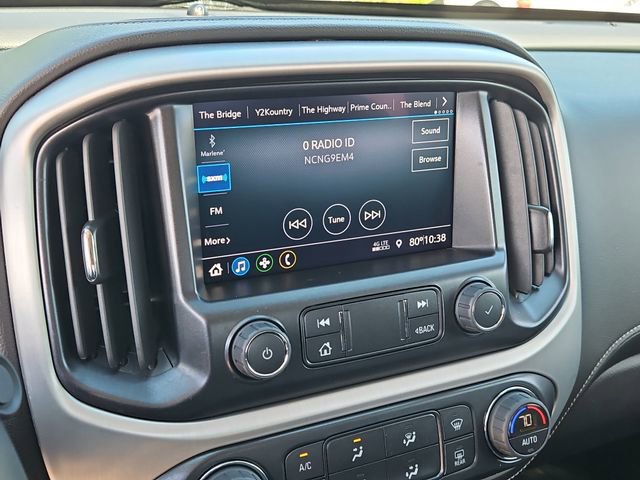 Used 2022 GMC Canyon Elevation w/ Trailering Package image 25