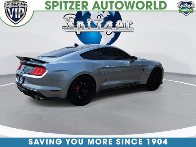 Used 2020 Ford Mustang Shelby GT500 w/ Technology Package RWD image 8