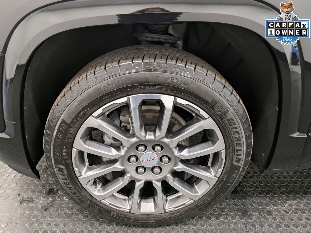 Used 2023 GMC Acadia Denali w/ Denali Ultimate Package image 7