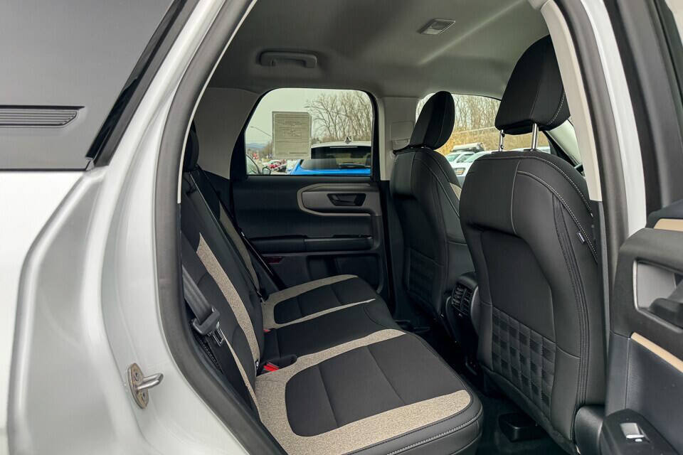New 2026 Ford Bronco Sport Big Bend AWD/4WD image 15