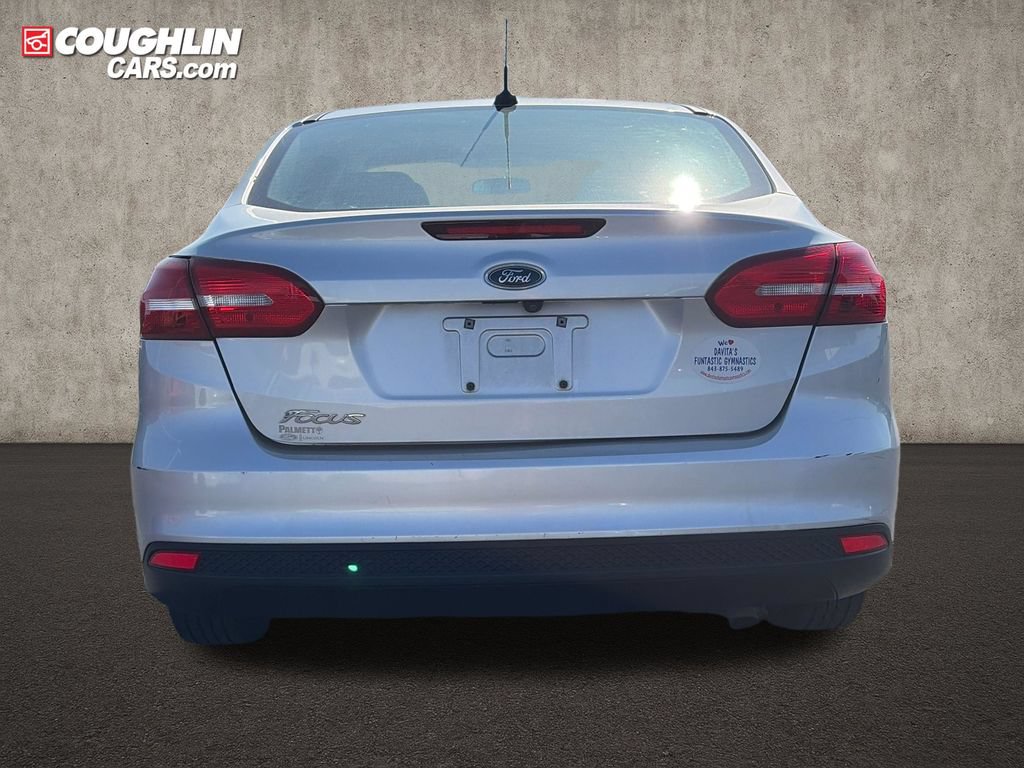 Used 2017 Ford Focus S FWD image 6