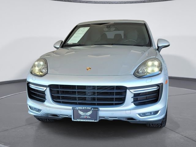 Used 2016 Porsche Cayenne GTS AWD/4WD image 3