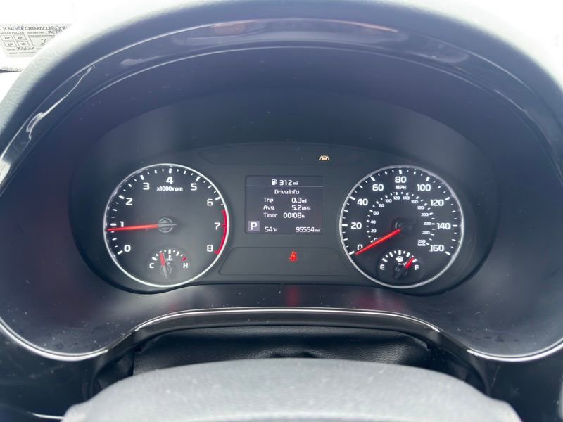 Used 2022 Kia Seltos EX image 15