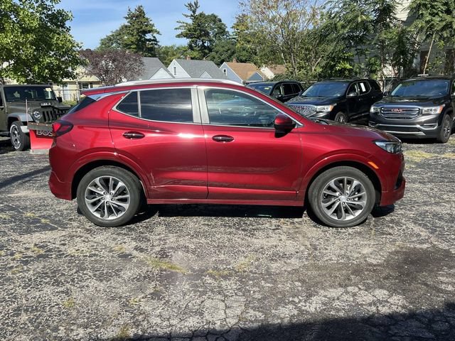 Certified 2023 Buick Encore GX Select w/ Sport Touring Package FWD image 5