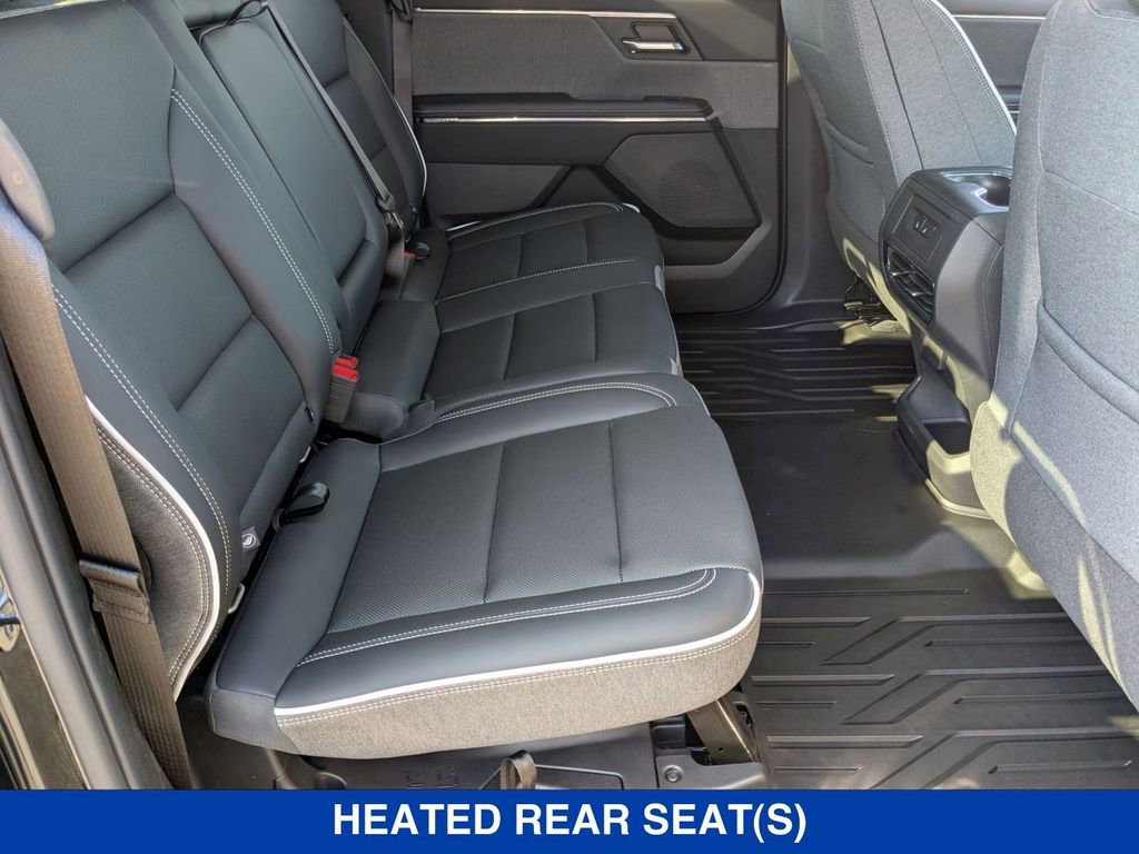 New 2026 GMC Sierra EV Elevation w/ Premium Package image 32