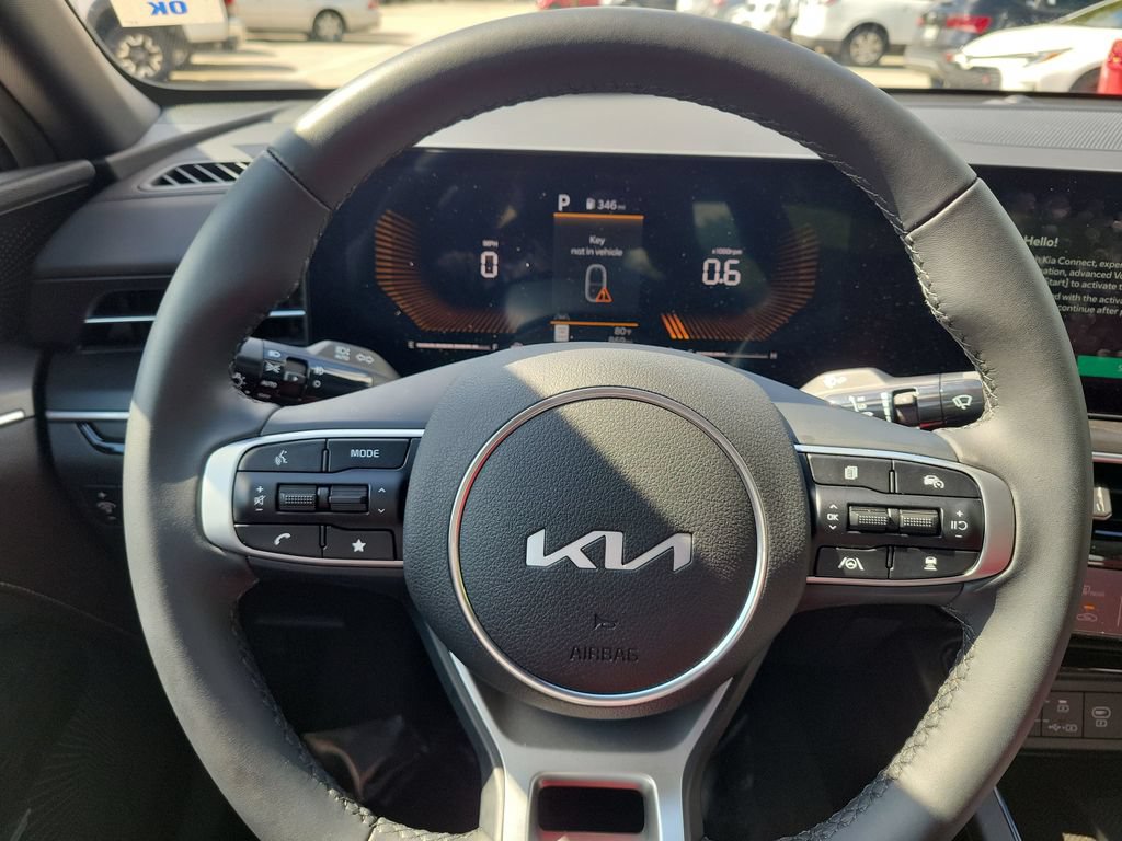 Certified 2026 Kia K5 GT-Line w/ GT-Line Premium Package FWD image 8