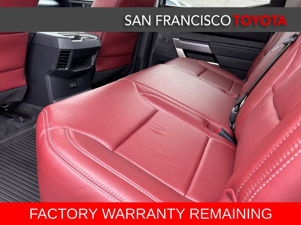 Used 2024 Toyota Tundra SR5 AWD/4WD image 15
