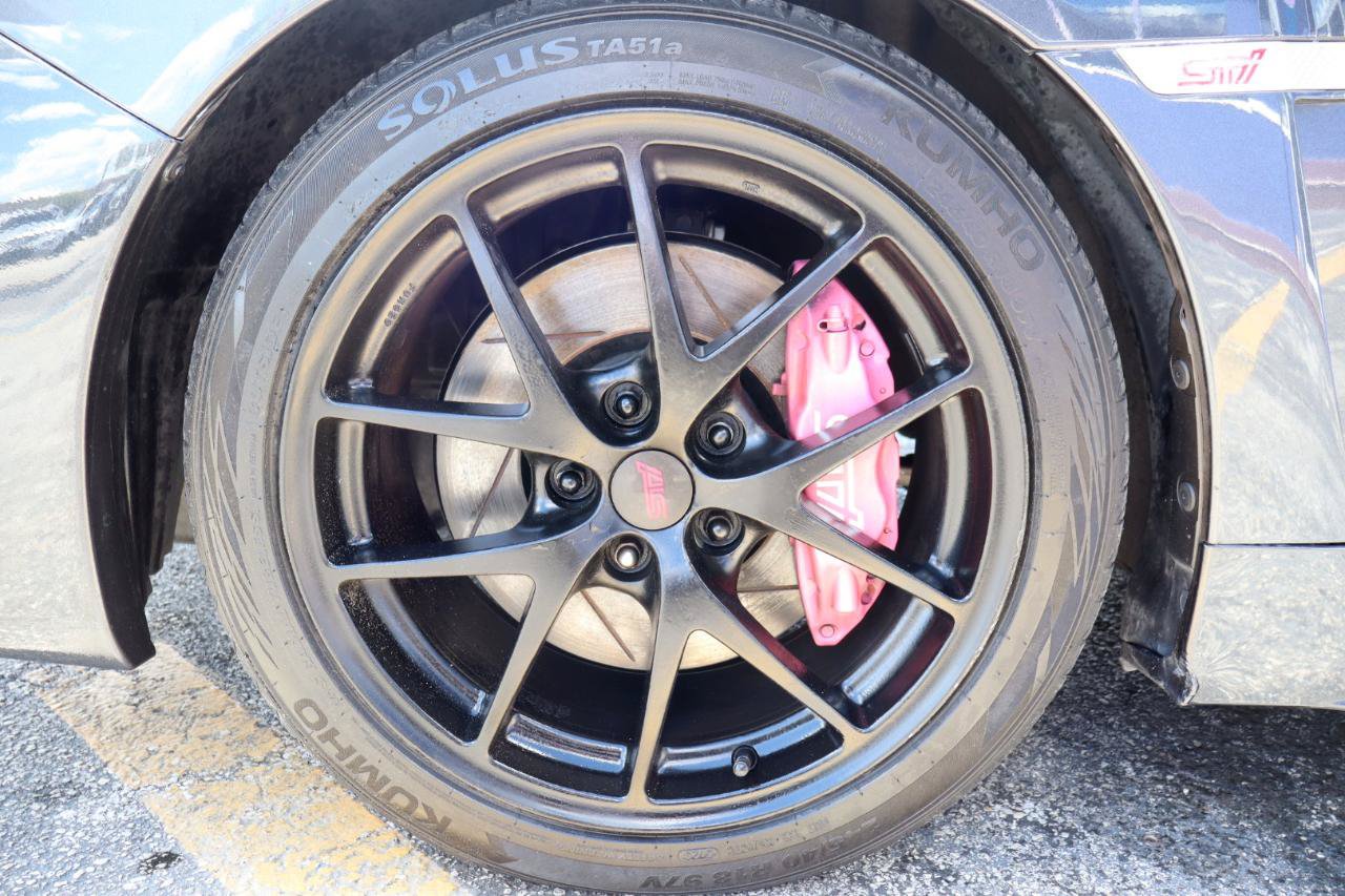 Used 2015 Subaru WRX STI Limited AWD/4WD image 29