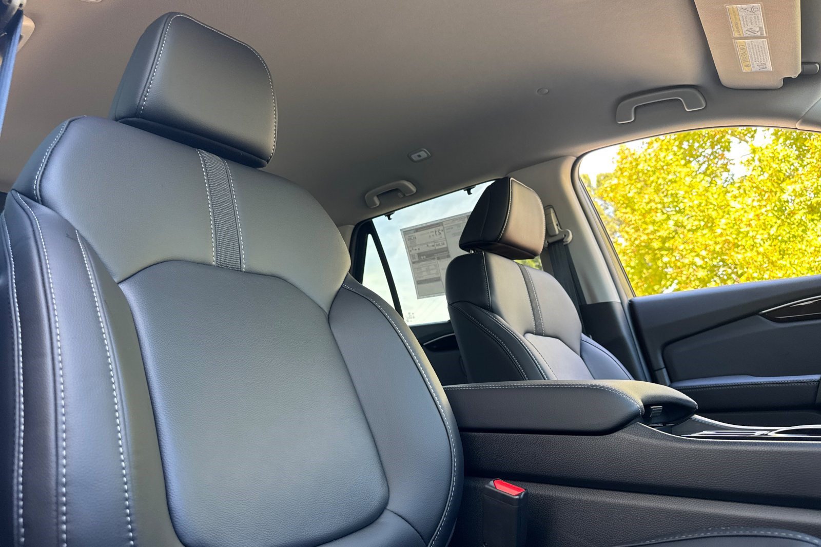 New 2026 Honda Pilot EX-L image 28