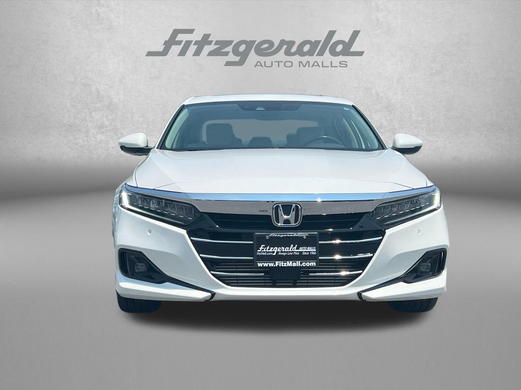 Used 2021 Honda Accord Touring image 6