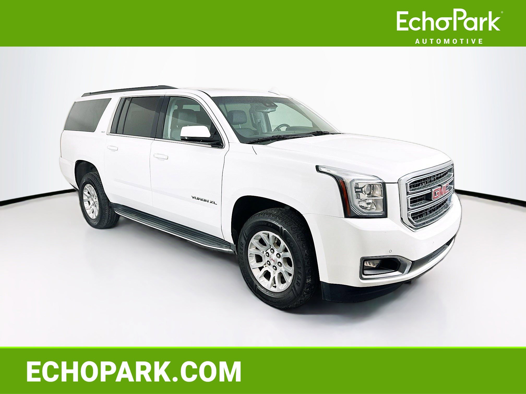 Used 2020 GMC Yukon XL SLT image 1