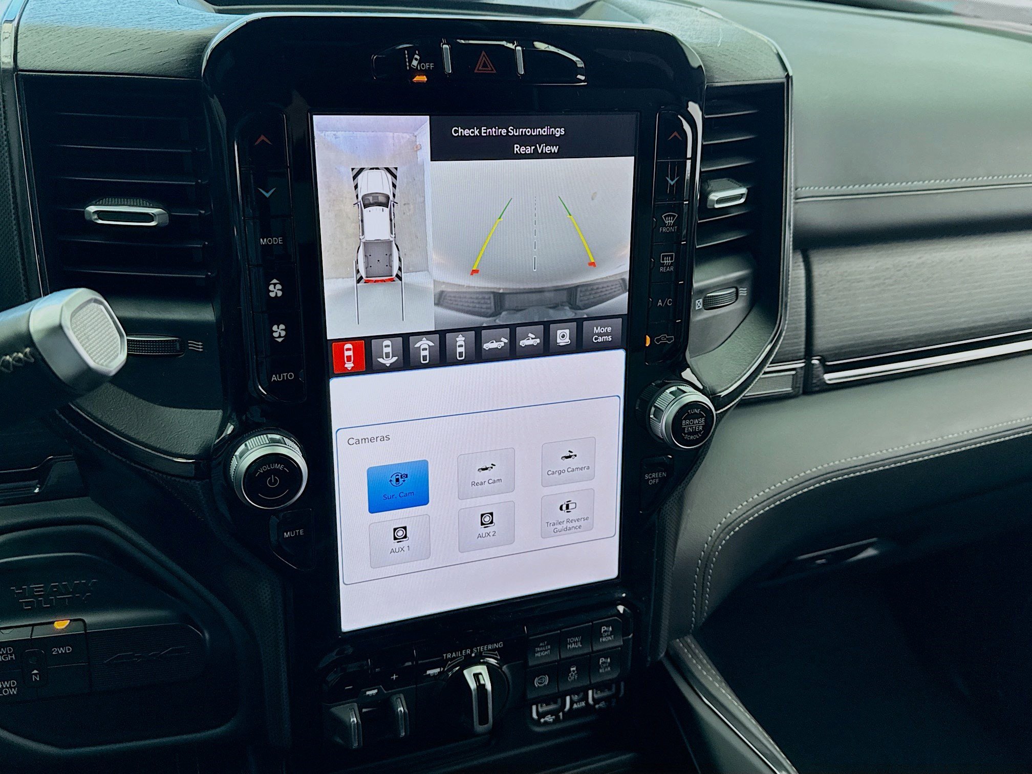 Used 2024 RAM 3500 Limited image 10