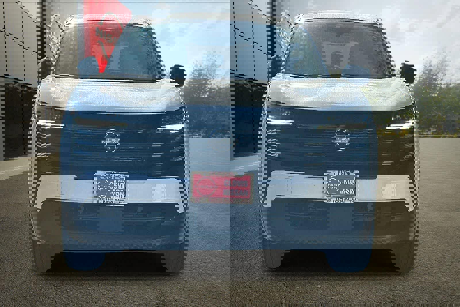 New 2026 Nissan Kicks S image 11