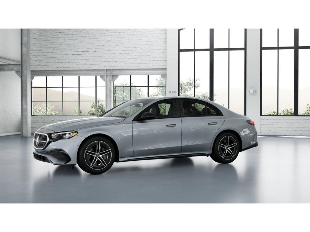 New 2027 Mercedes-Benz E 450 4MATIC Sedan image 37