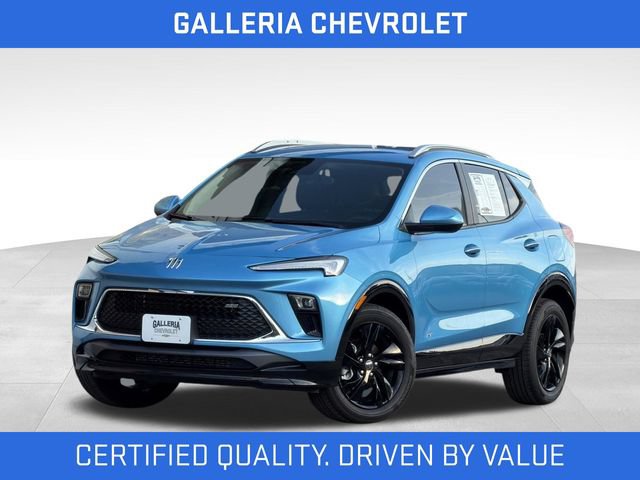 Used 2025 Buick Encore GX Sport Touring FWD 360° Tour