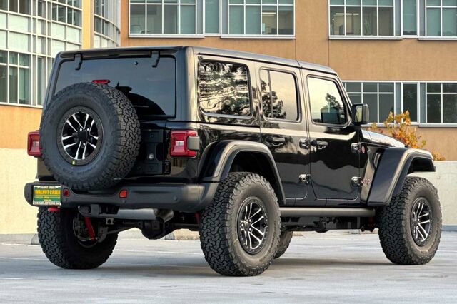 New 2026 Jeep Wrangler Unlimited Rubicon image 4