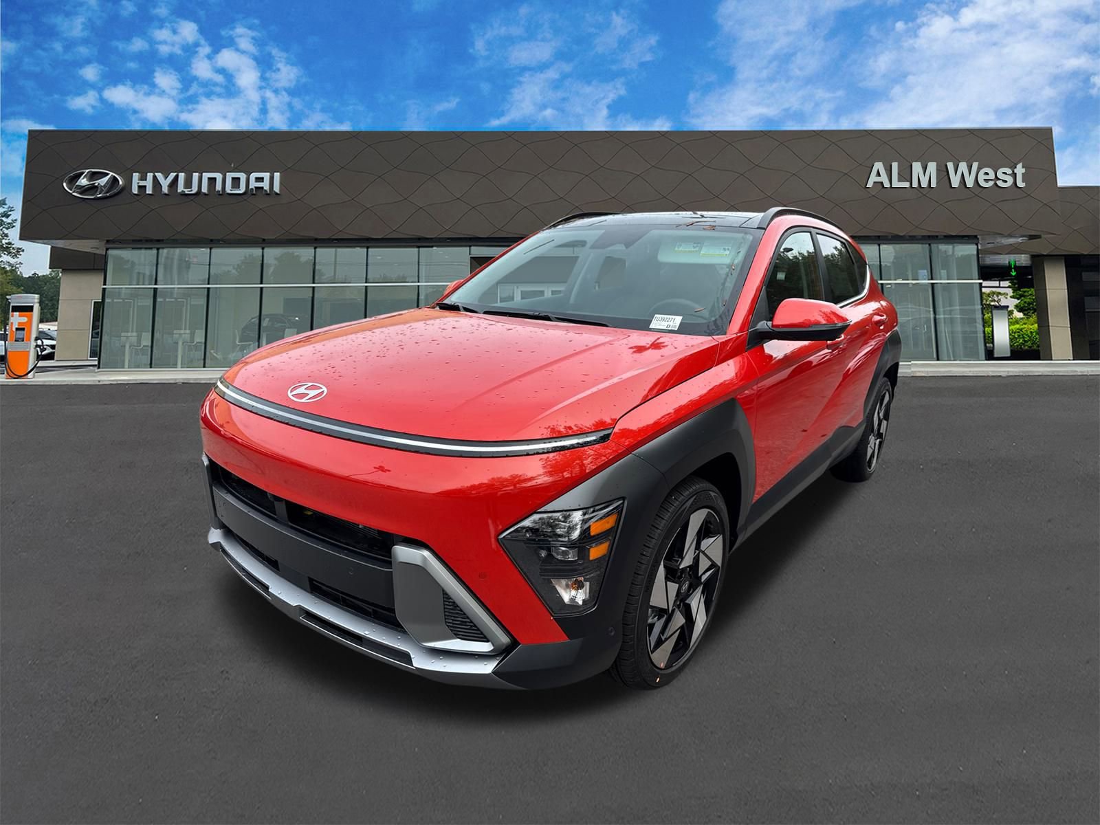 New 2026 Hyundai Kona Limited