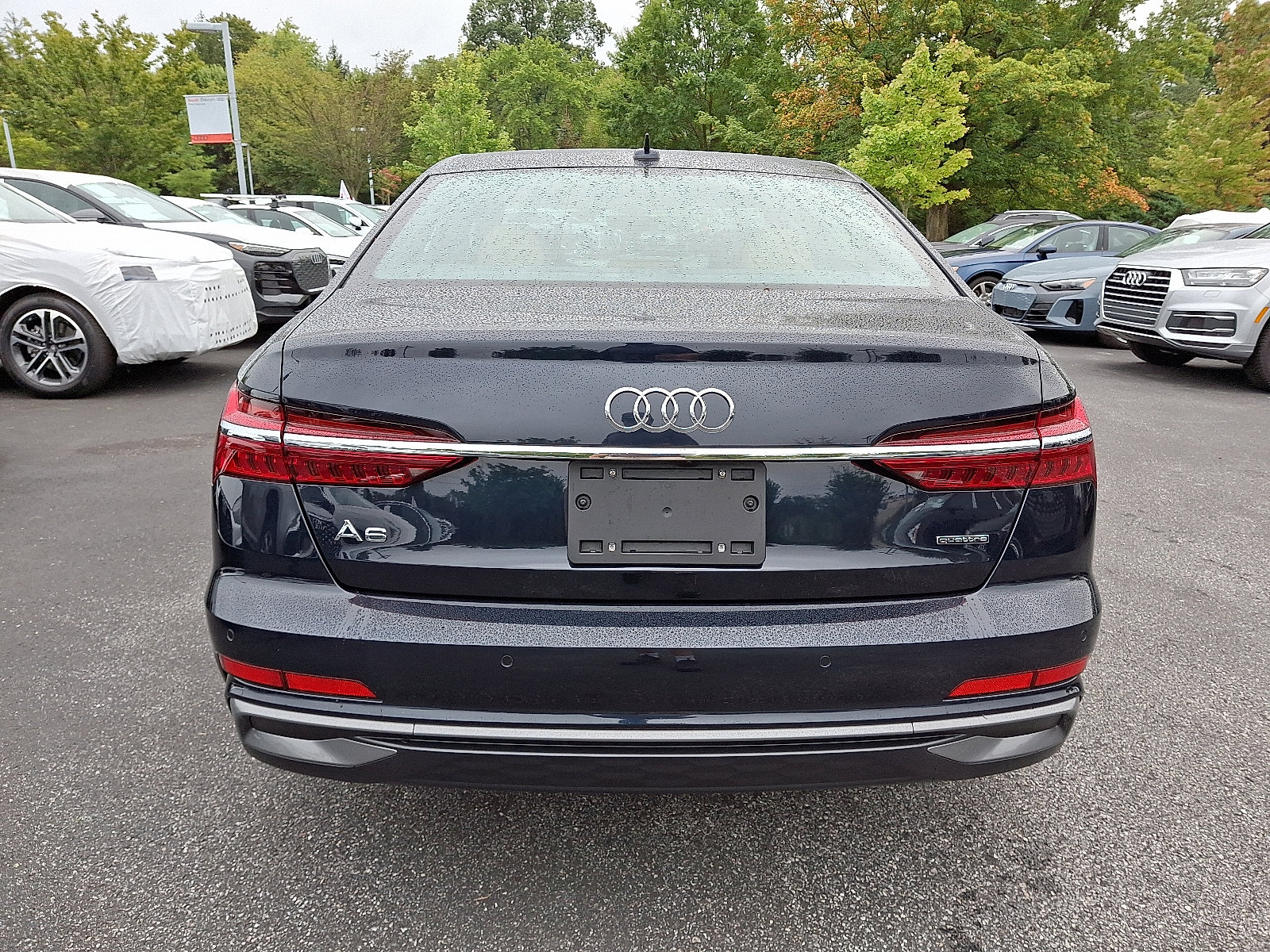 Certified 2025 Audi A6 Premium Plus image 5