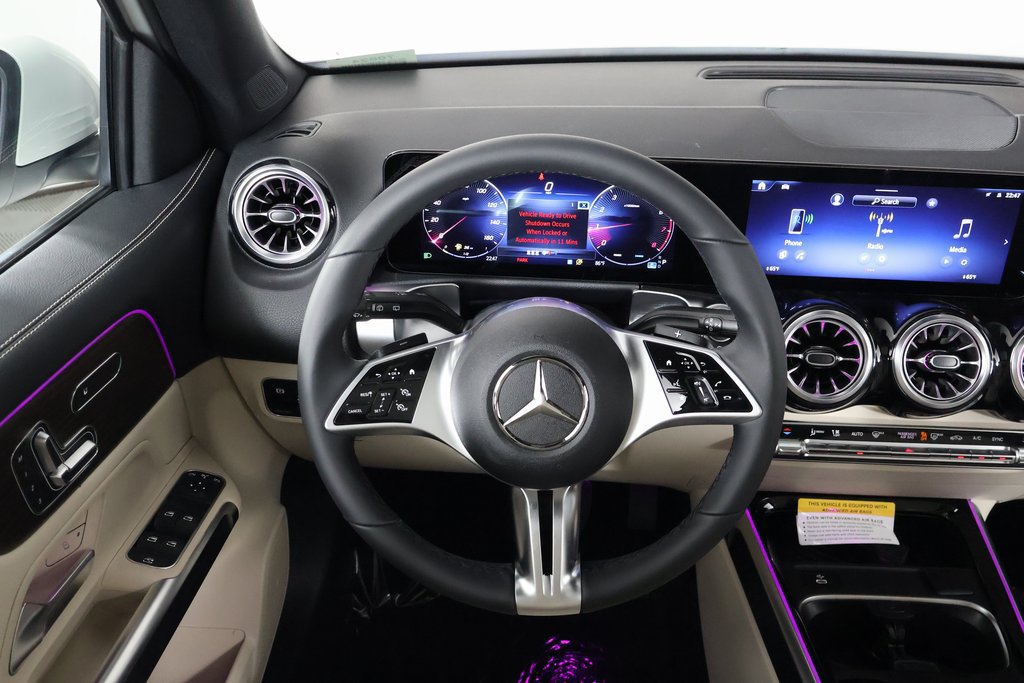 New 2026 Mercedes-Benz GLB 250 image 3