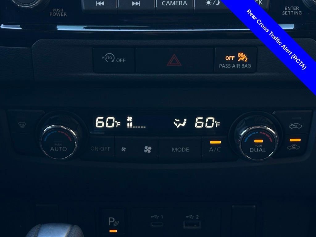 Used 2023 Nissan Frontier PRO-4X w/ Technology Package image 20