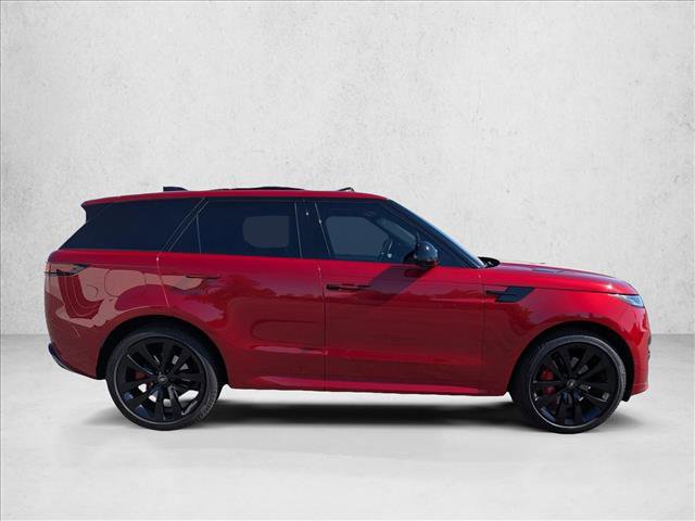 Used 2023 Land Rover Range Rover Sport SE Dynamic video 4
