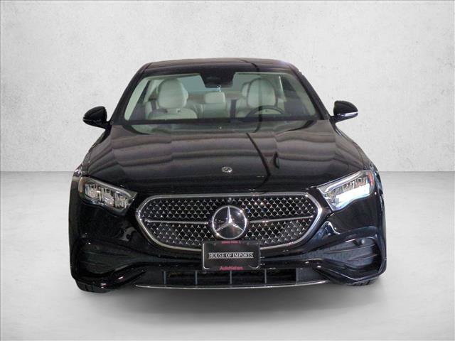 Certified 2024 Mercedes-Benz E 350 4MATIC Sedan video 2