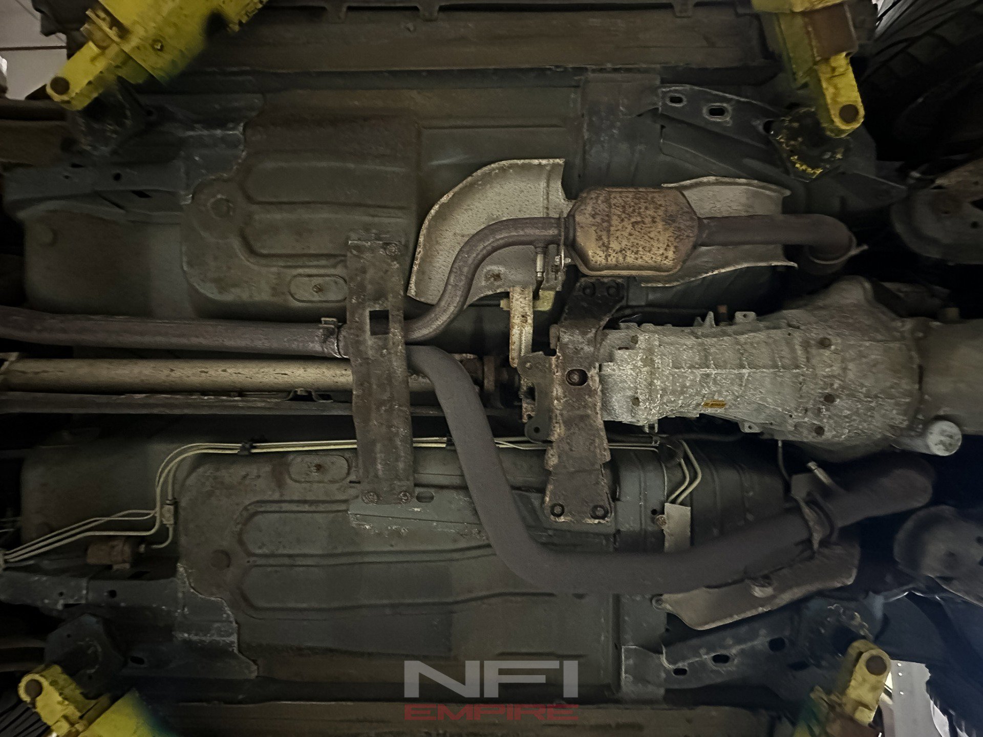 Used 1999 Pontiac Firebird Formula w/ Security Pkg RWD image 50