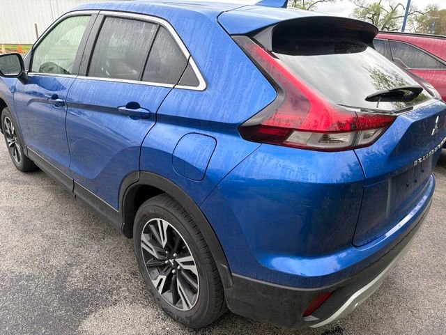 Used 2024 Mitsubishi Eclipse Cross SE AWD/4WD image 8