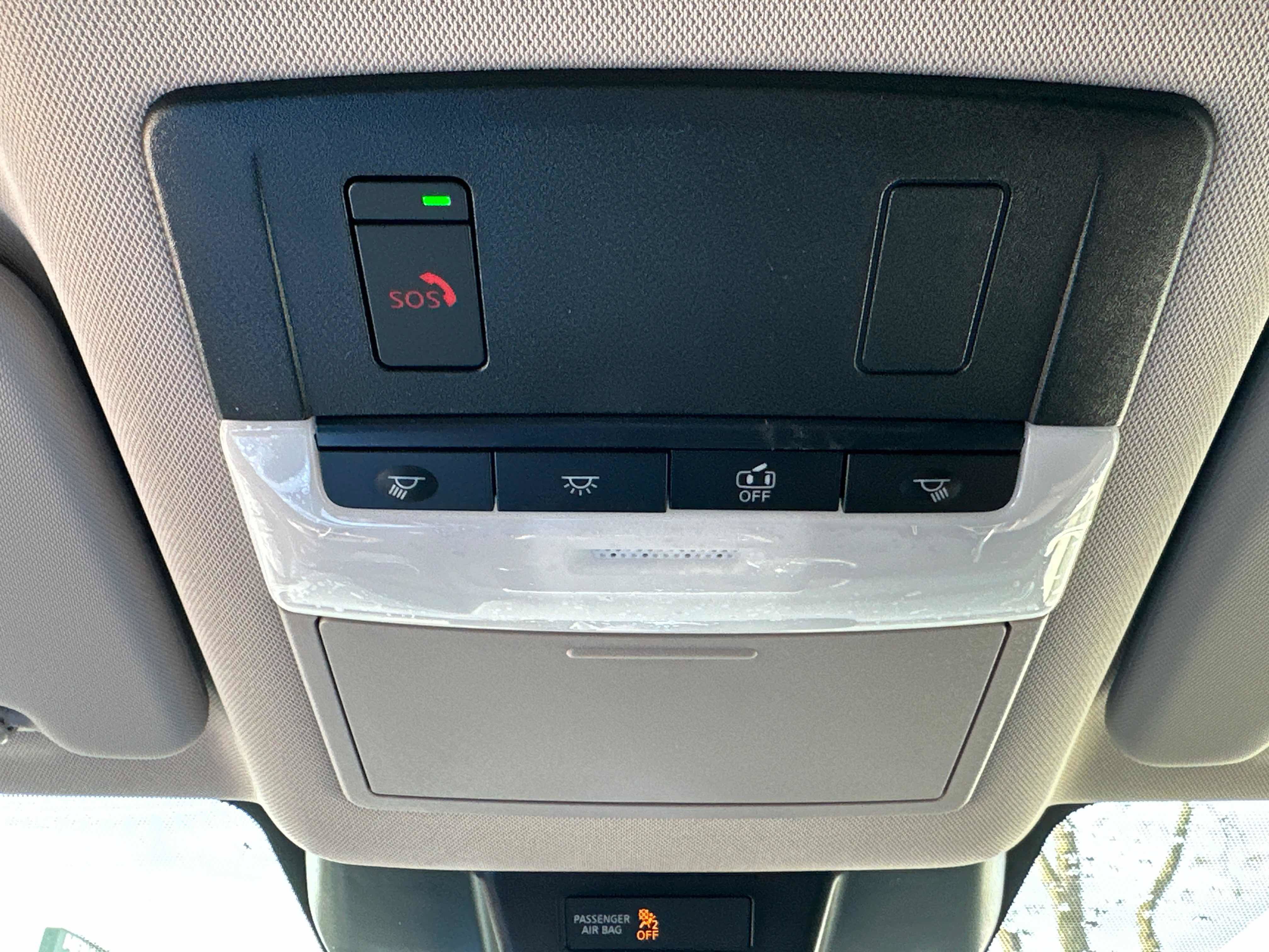 New 2026 Nissan Rogue SV w/ Cold Weather Package AWD/4WD image 33