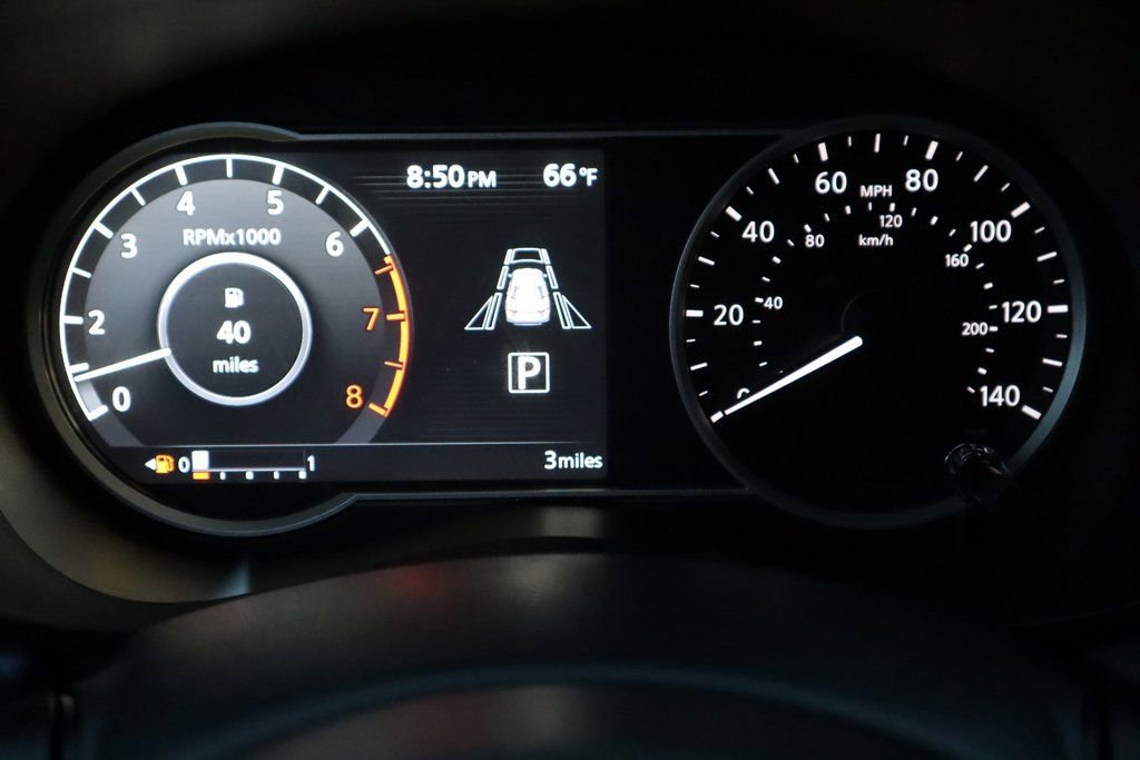 New 2025 Nissan Versa SV w/ Trunk Package image 20