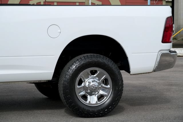 Used 2018 RAM 3500 Tradesman w/ Chrome Appearance Group AWD/4WD image 12