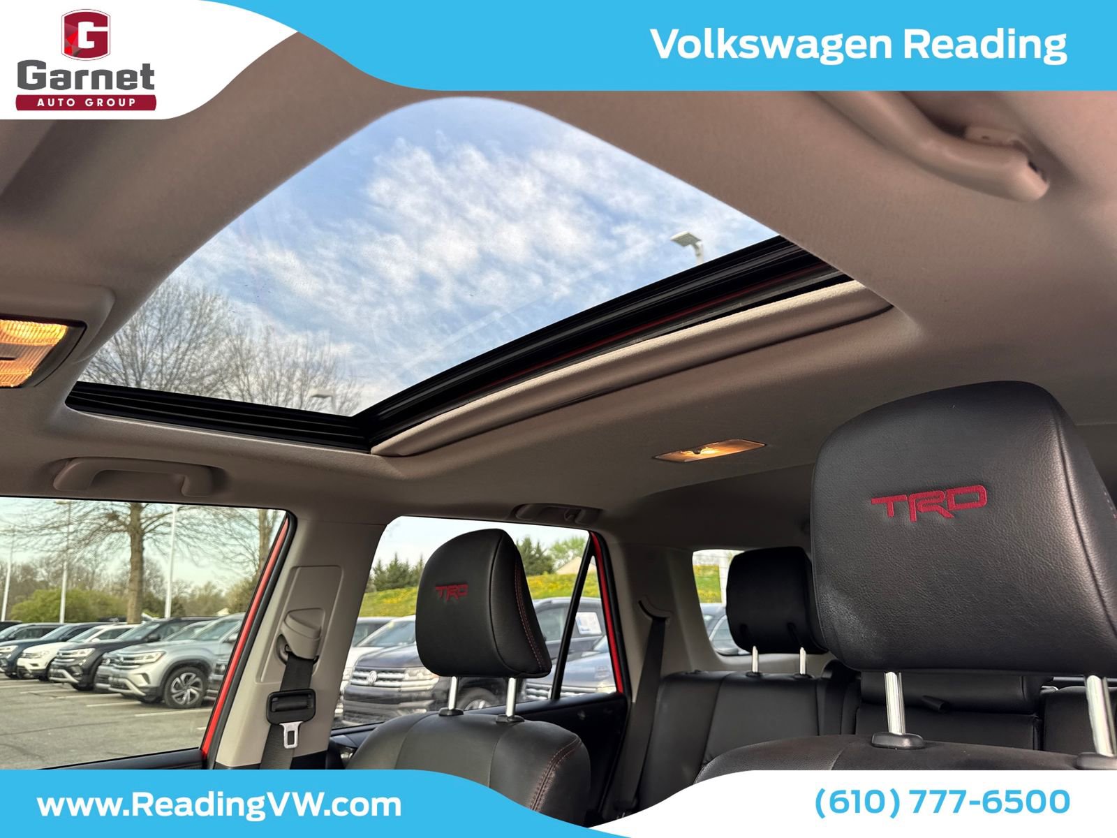 Used 2023 Toyota 4Runner TRD Pro image 13