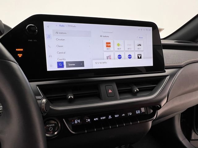 Certified 2023 Lexus UX 250h AWD w/ Accessory Package (Z2) image 19