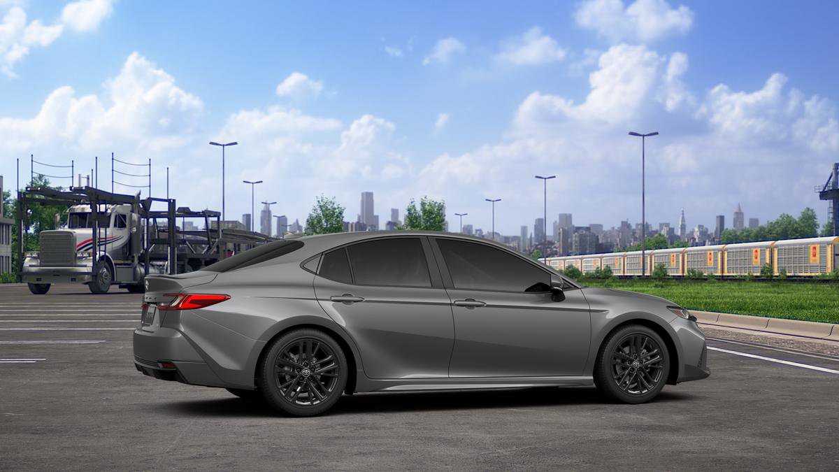 New 2026 Toyota Camry SE image 14