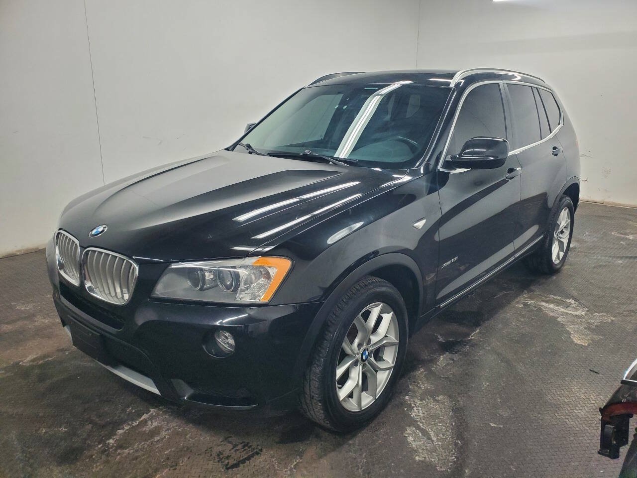Used 2011 BMW X3 xDrive35i