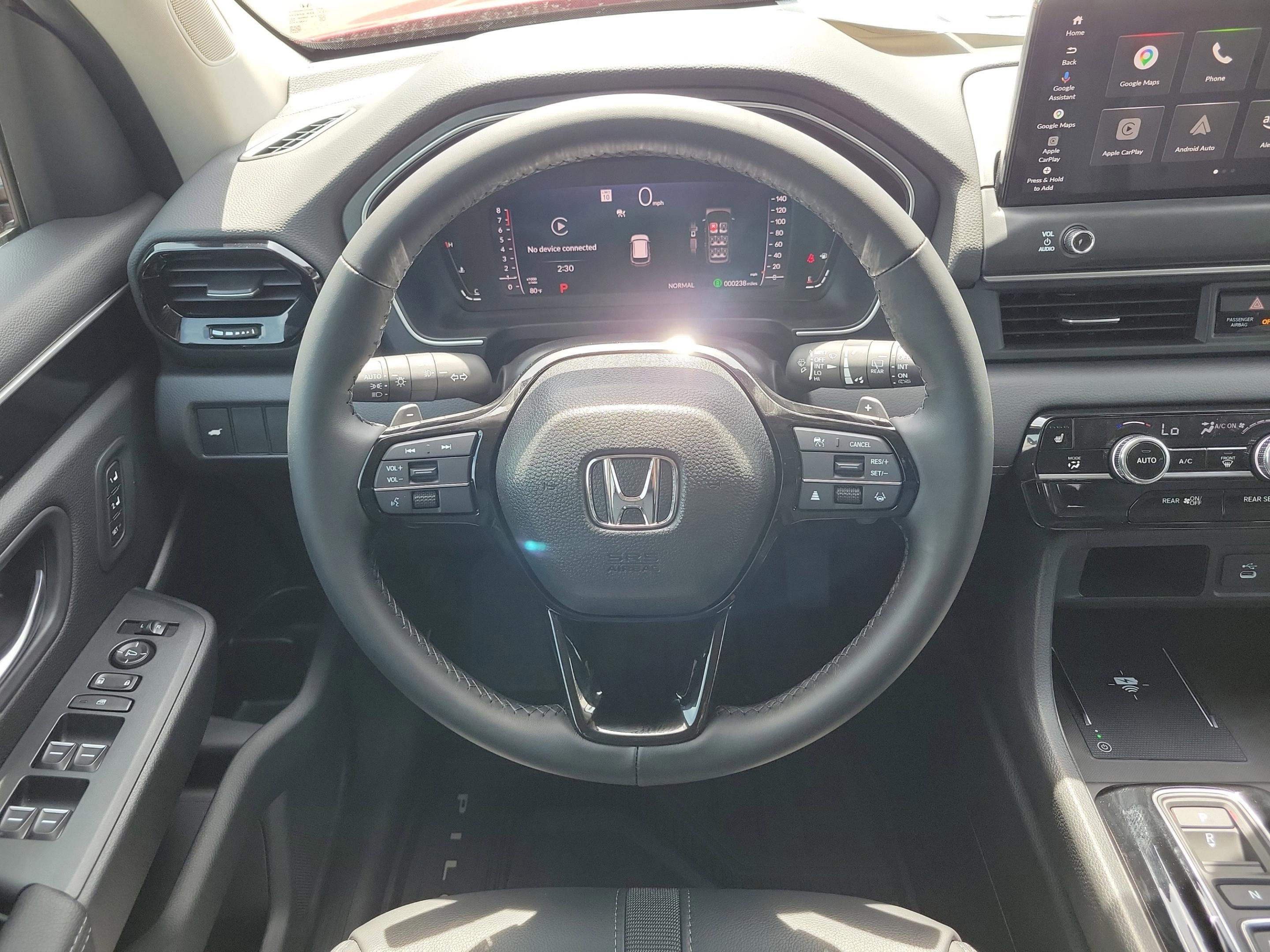 New 2026 Honda Pilot EX-L image 12