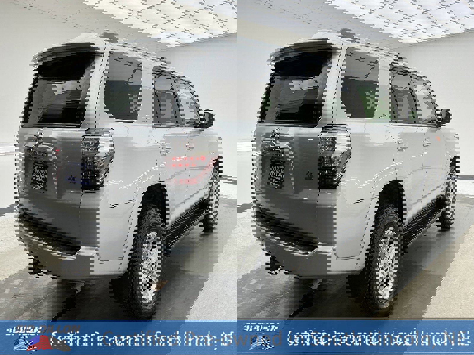 Used 2020 Toyota 4Runner SR5 image 4