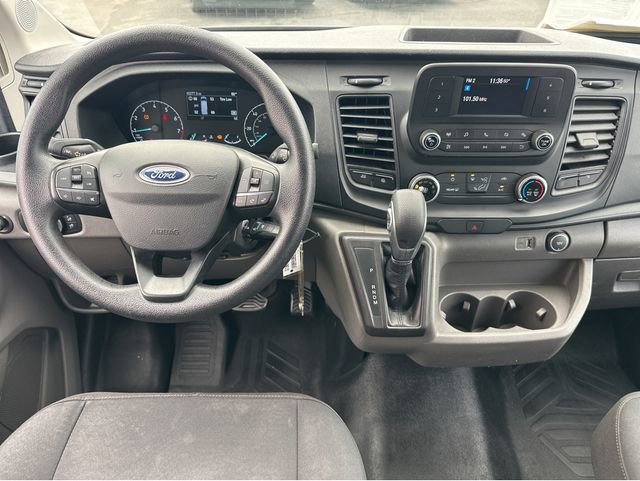 Used 2021 Ford Transit 250 Low Roof w/ Exterior Upgrade Package image 12