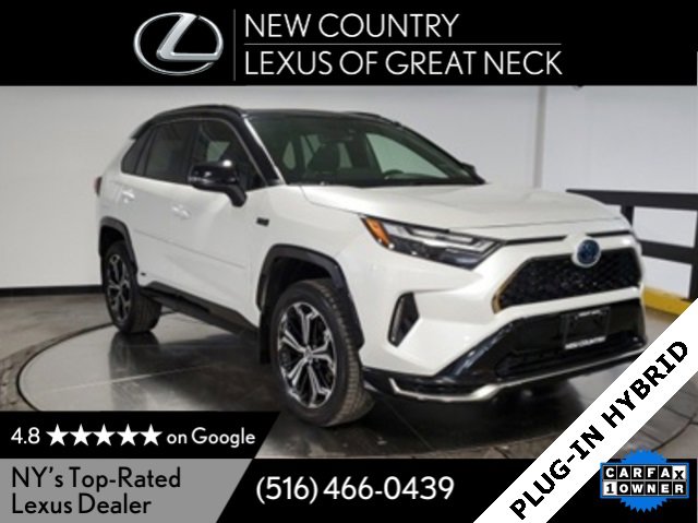 Used 2023 Toyota RAV4 XSE w/ Weather Package