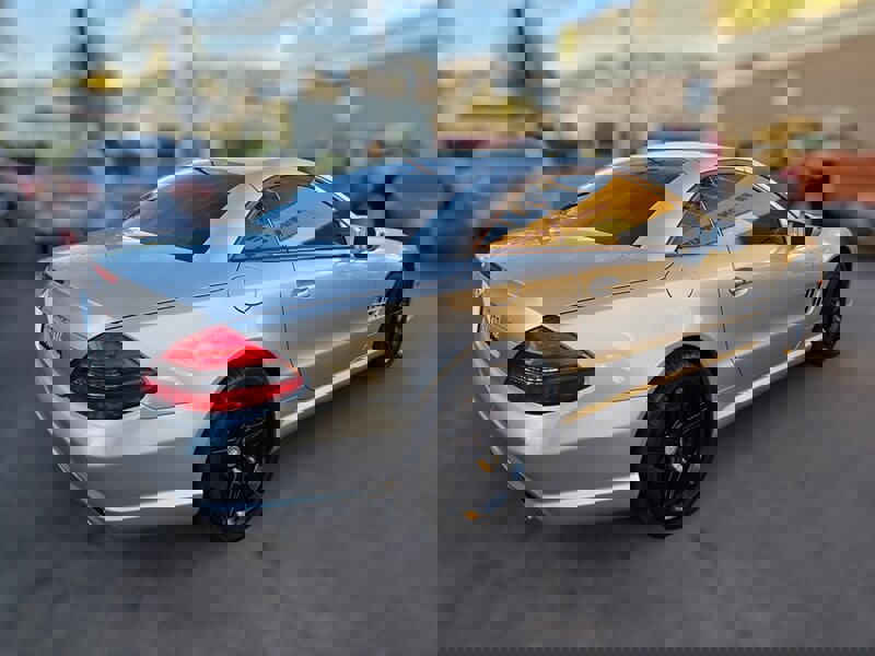 Used 2012 Mercedes-Benz SL 550 image 12