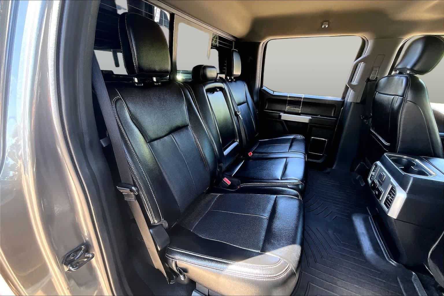 Used 2021 Ford F350 Lariat AWD/4WD image 18