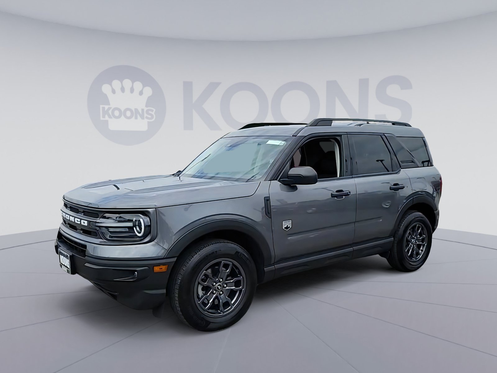Certified 2022 Ford Bronco Sport Big Bend w/ Convenience Package AWD/4WD image 7