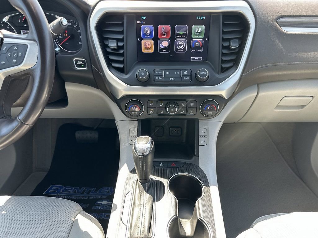 Used 2018 GMC Acadia SLT FWD image 9