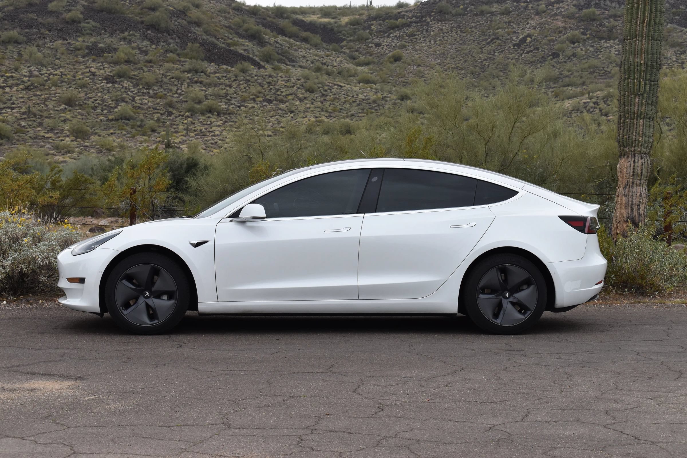 Used 2020 Tesla Model 3 Long Range AWD/4WD image 6