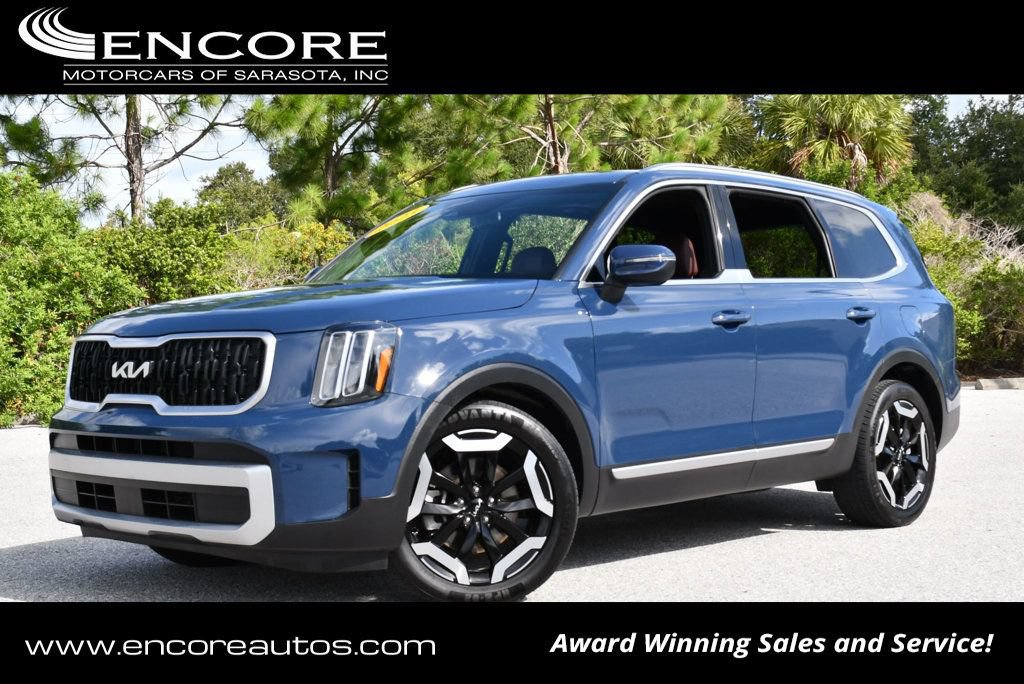 Used 2023 Kia Telluride EX