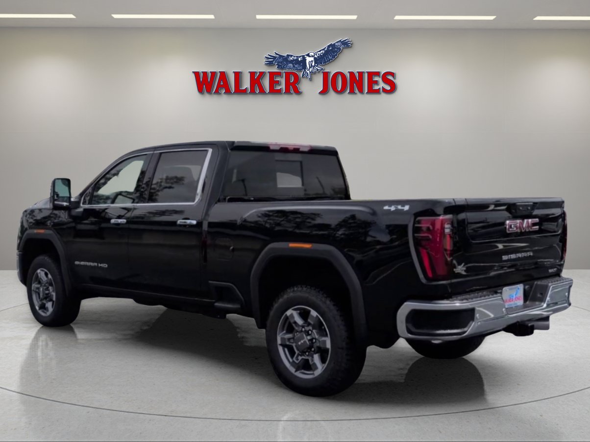 New 2025 GMC Sierra 2500 SLT w/ SLT Convenience Package AWD/4WD image 5
