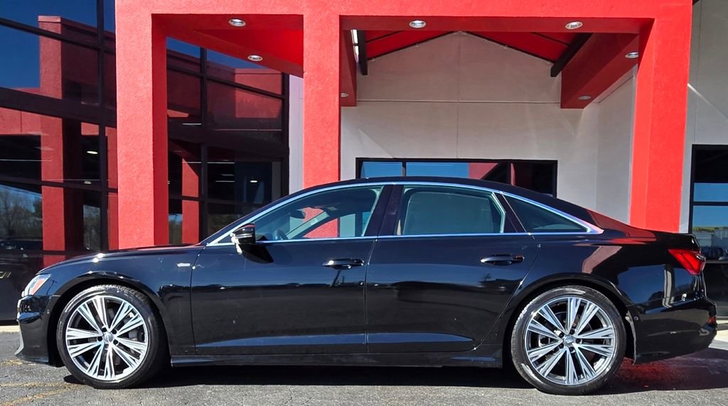 Used 2019 Audi A6 3.0T Premium Plus w/ Premium Plus Package image 6