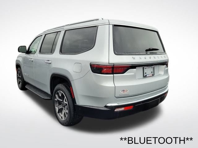 Used 2023 Jeep Wagoneer Series III w/ Convenience Group I image 4