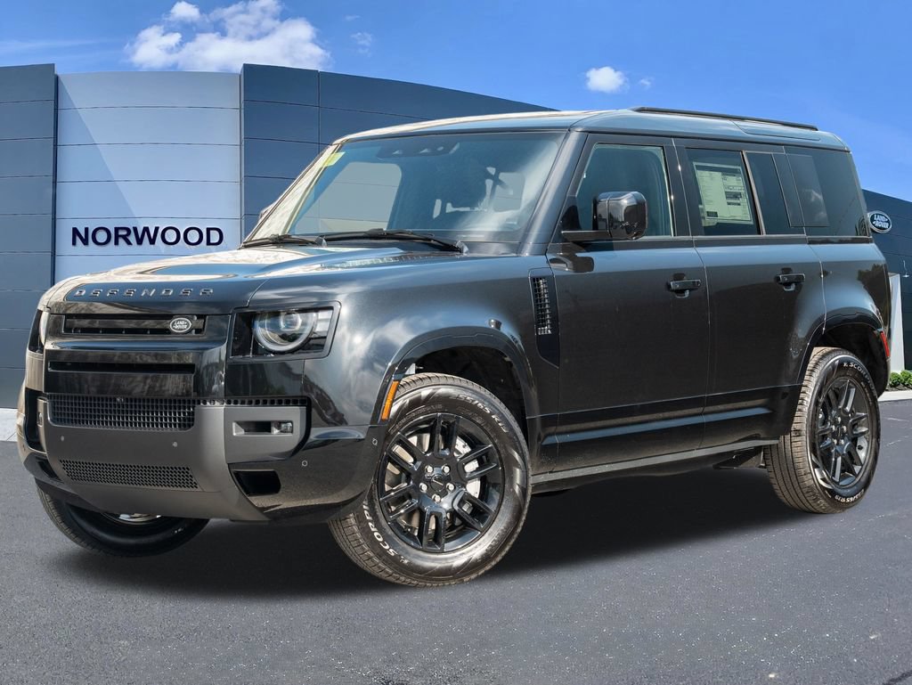 New 2026 Land Rover Defender 110 X-Dynamic SE AWD/4WD image 1